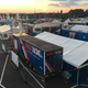 More trucks.